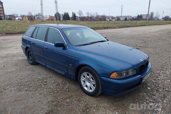 BMW 5 Series E39 [restyling] Touring wagon