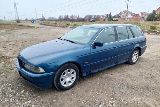 BMW 5 Series E39 [restyling] Touring wagon