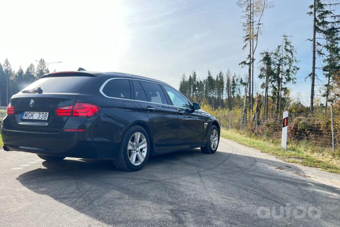 BMW 5 Series F07/F10/F11 [restyling] Touring wagon