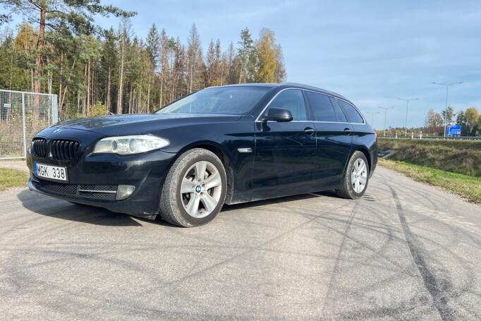 BMW 5 Series F07/F10/F11 [restyling] Touring wagon