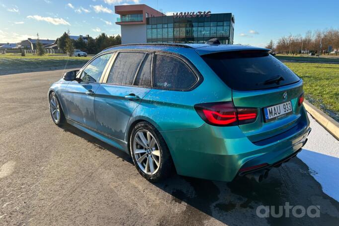 BMW 3 Series F30/F31/F34 Touring wagon