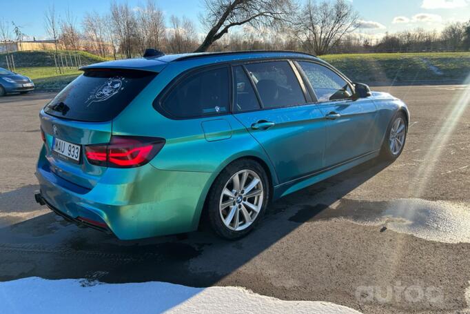 BMW 3 Series F30/F31/F34 Touring wagon