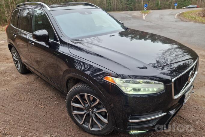 Volvo XC90 2 generation [restyling] Crossover