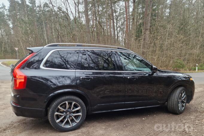 Volvo XC90 2 generation [restyling] Crossover