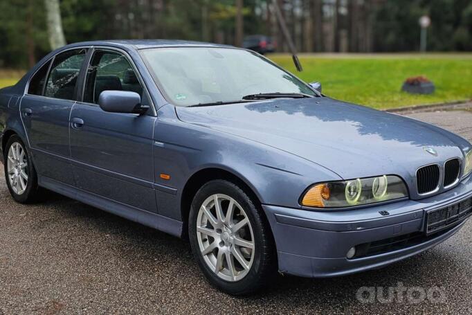 BMW 5 Series E39 [restyling] Sedan