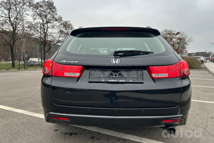 Honda Accord 8 generation Tourer wagon