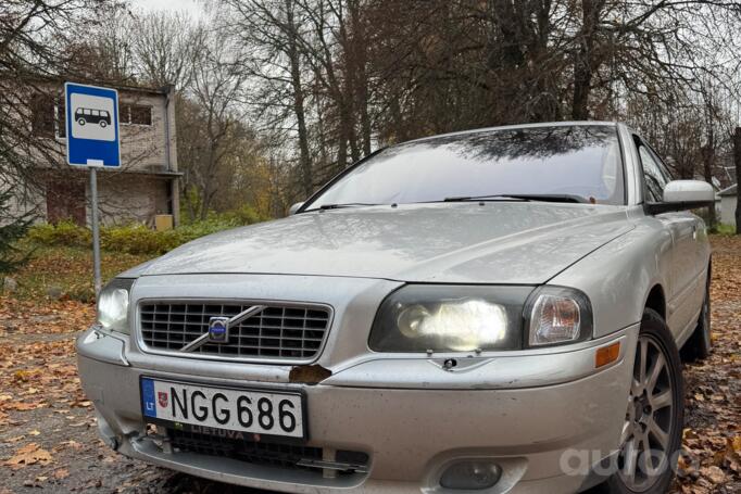 Volvo S80 1 generation Sedan