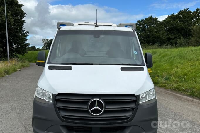 Mercedes-Benz Sprinter Third generation