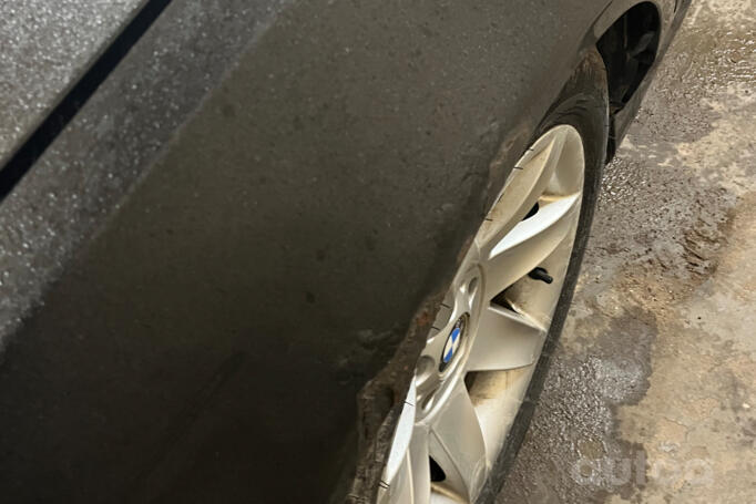 BMW 5 Series E39 [restyling] Sedan