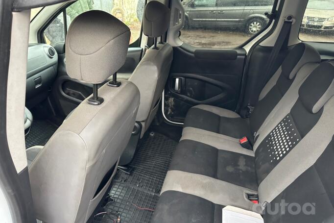 Citroen Berlingo 2 generation [2th restyling] Multispace minivan