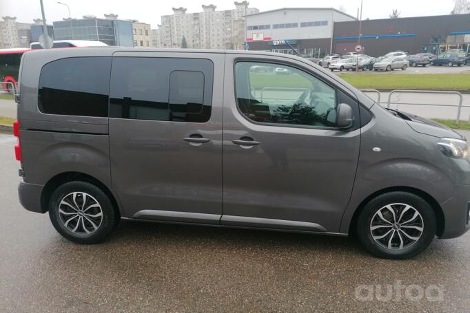 Toyota ProAce 2 generation