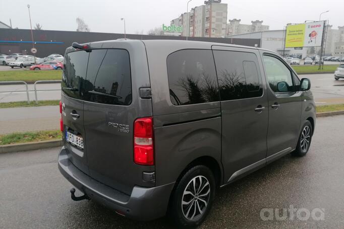 Toyota ProAce 2 generation