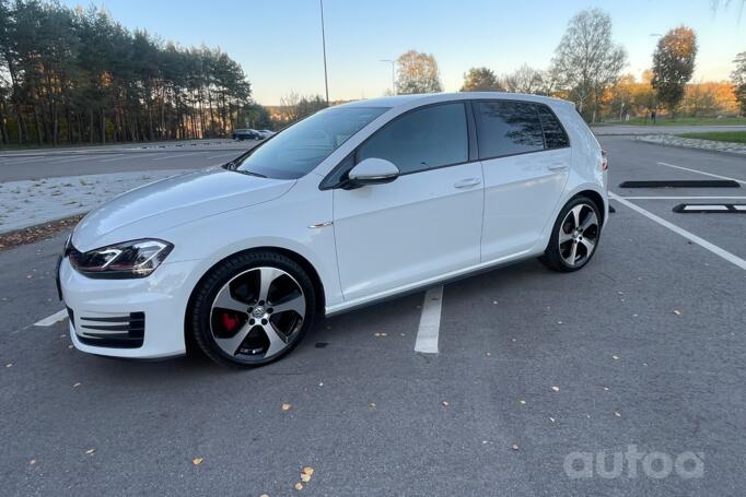 Volkswagen Golf GTI 7 generation [restyling]