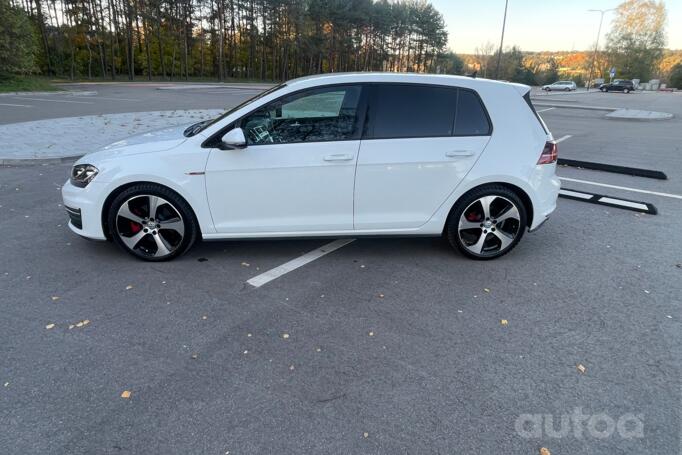 Volkswagen Golf GTI 7 generation [restyling]