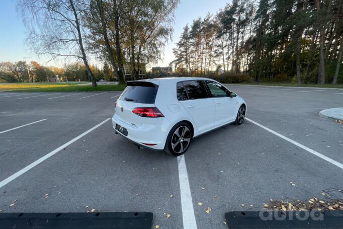 Volkswagen Golf GTI 7 generation [restyling]