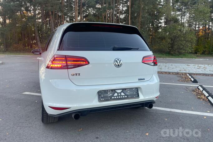 Volkswagen Golf GTI 7 generation [restyling]