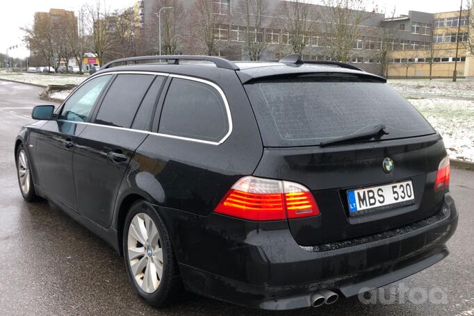 BMW 5 Series E60/E61 [restyling] Touring wagon