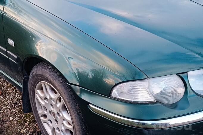 Rover 45 1 generation Sedan