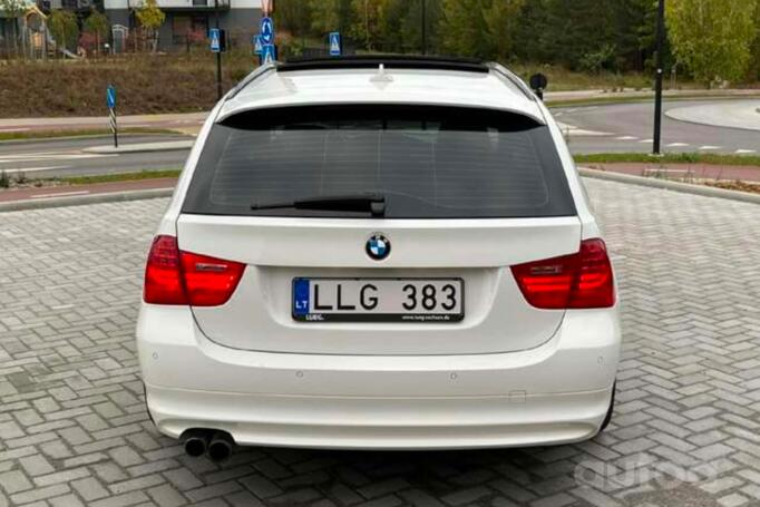 BMW 3 Series E90/E91/E92/E93 [restyling] Touring wagon