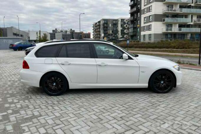 BMW 3 Series E90/E91/E92/E93 [restyling] Touring wagon