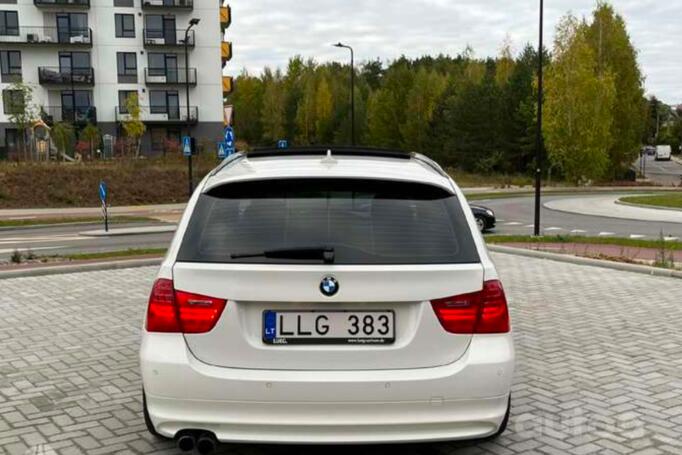 BMW 3 Series E90/E91/E92/E93 [restyling] Touring wagon