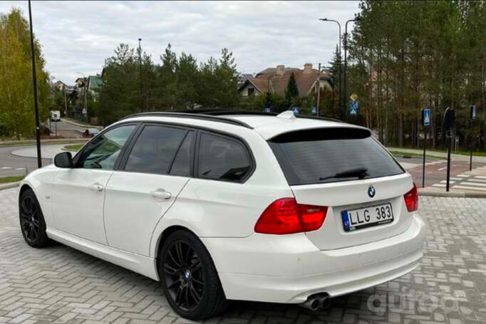 BMW 3 Series E90/E91/E92/E93 [restyling] Touring wagon