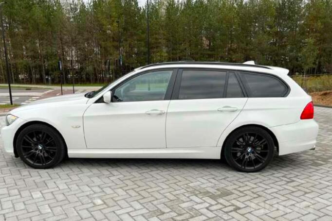 BMW 3 Series E90/E91/E92/E93 [restyling] Touring wagon