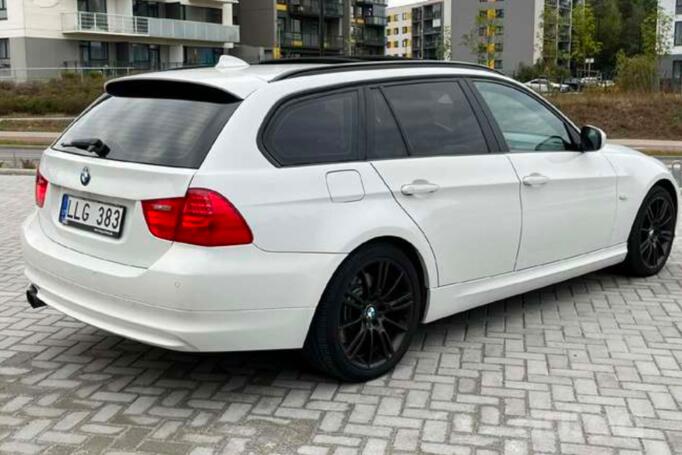 BMW 3 Series E90/E91/E92/E93 [restyling] Touring wagon