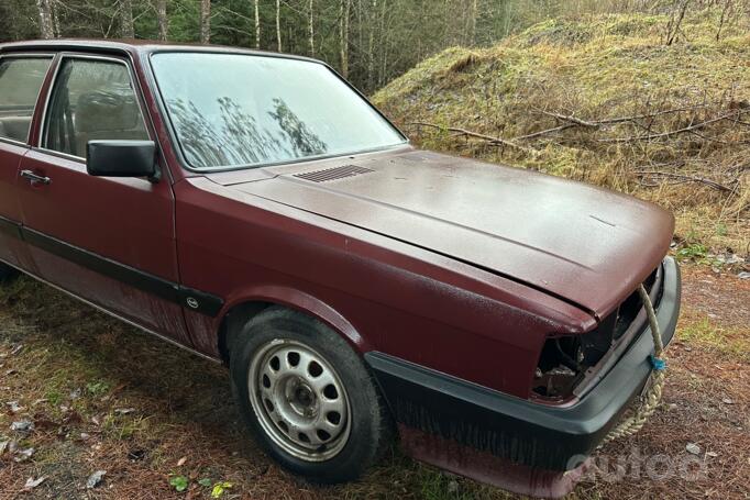 Audi 80 B2 Sedan 4-doors