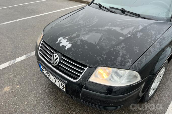 Volkswagen Passat B5.5 [restyling] wagon