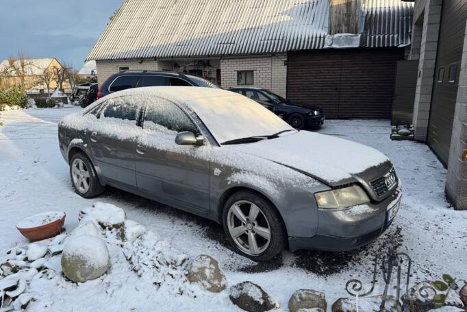 Audi A6 4B/C5 Sedan