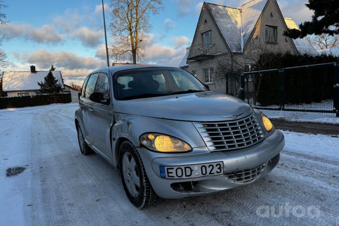 Chrysler PT Cruiser 1 generation Hatchback