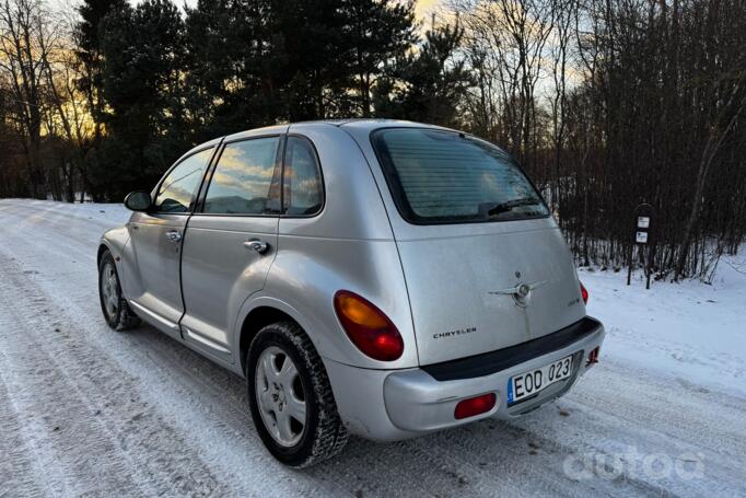 Chrysler PT Cruiser 1 generation Hatchback