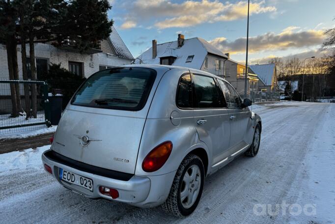 Chrysler PT Cruiser 1 generation Hatchback