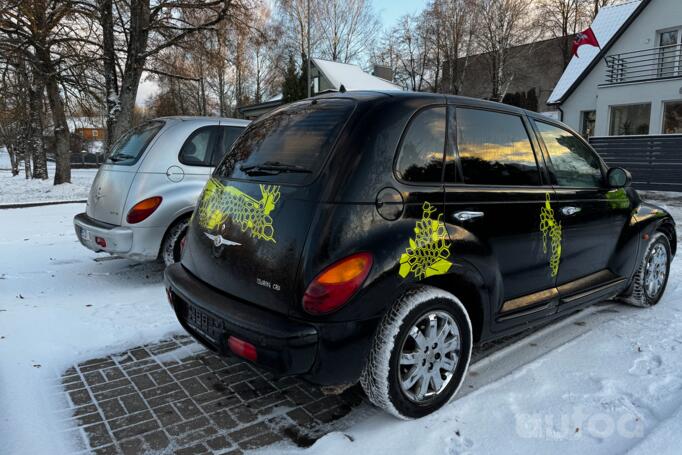 Chrysler PT Cruiser 1 generation Hatchback