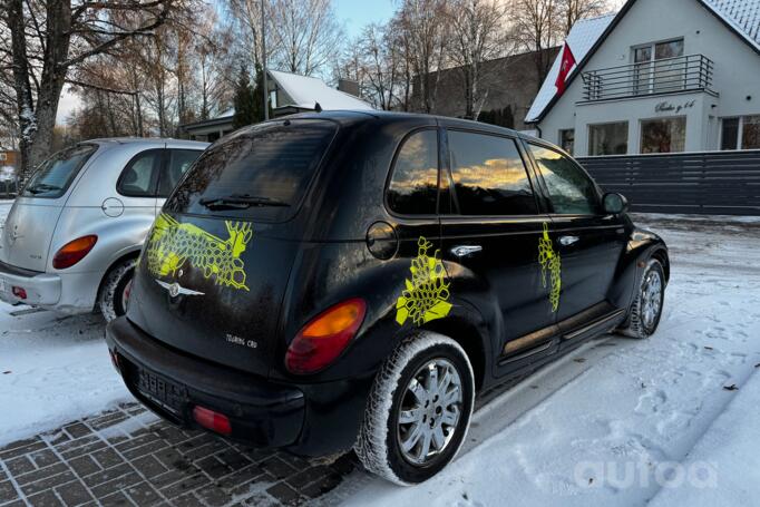 Chrysler PT Cruiser 1 generation Hatchback