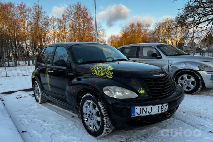 Chrysler PT Cruiser 1 generation Hatchback