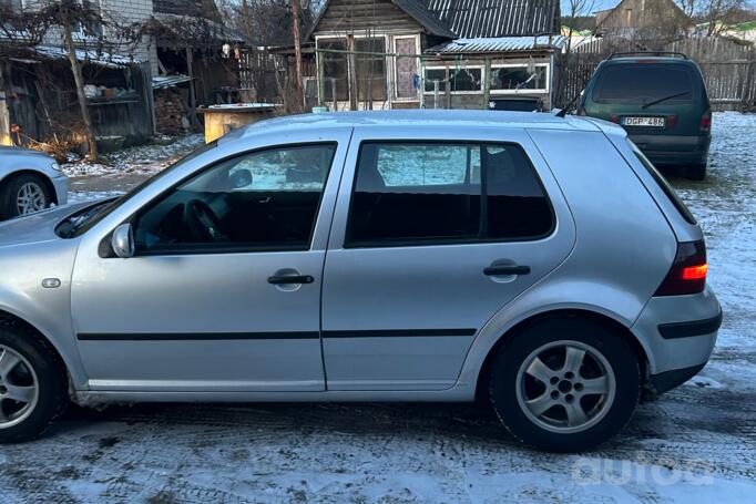 Volkswagen Golf 4 generation Hatchback 5-doors