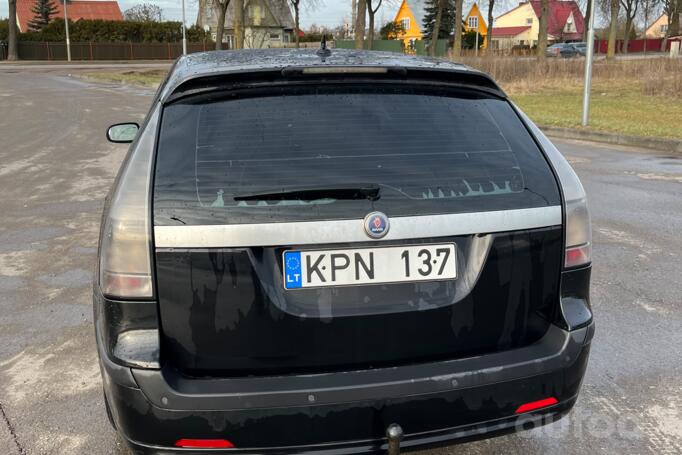 Saab 9-3 2 generation wagon