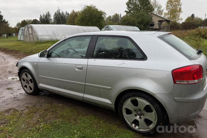 Audi A3 8P Hatchback 3-doors