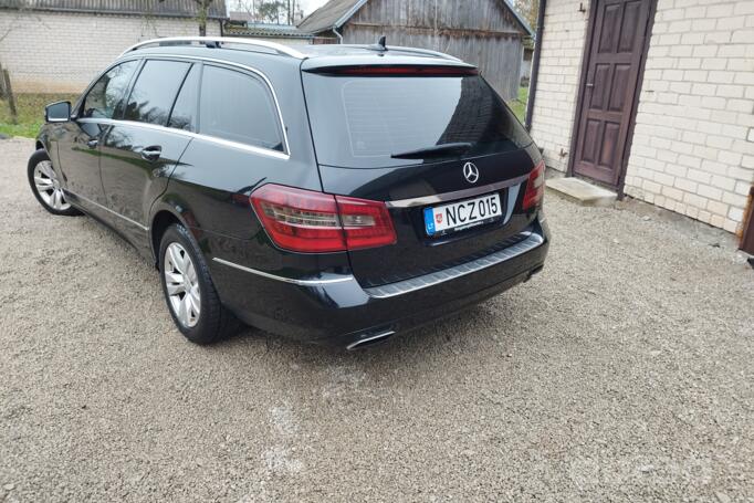 Mercedes-Benz E-Class W212 Sedan