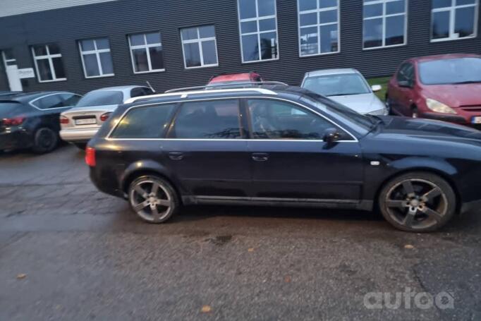 Audi A6 4B/C5 [restyling] wagon