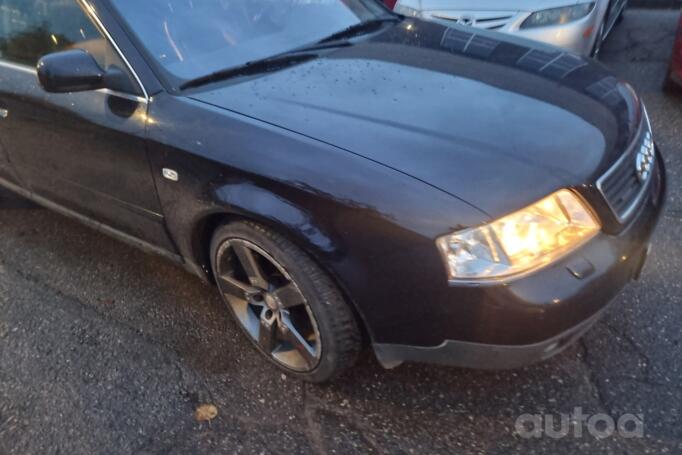 Audi A6 4B/C5 [restyling] wagon