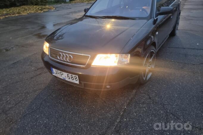 Audi A6 4B/C5 [restyling] wagon