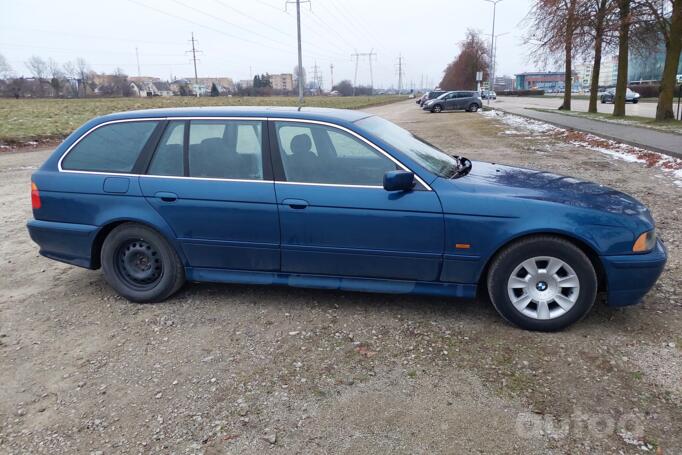 BMW 5 Series E39 [restyling] Touring wagon