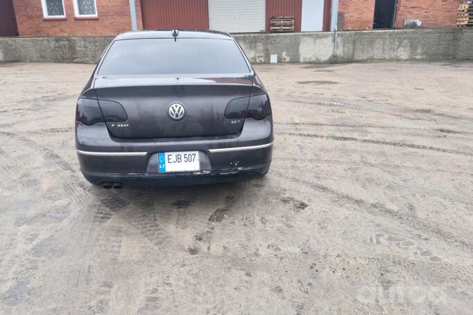 Volkswagen Passat B6 Sedan 4-doors