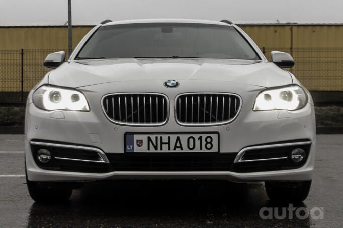 BMW 5 Series F07/F10/F11 [restyling] Touring wagon