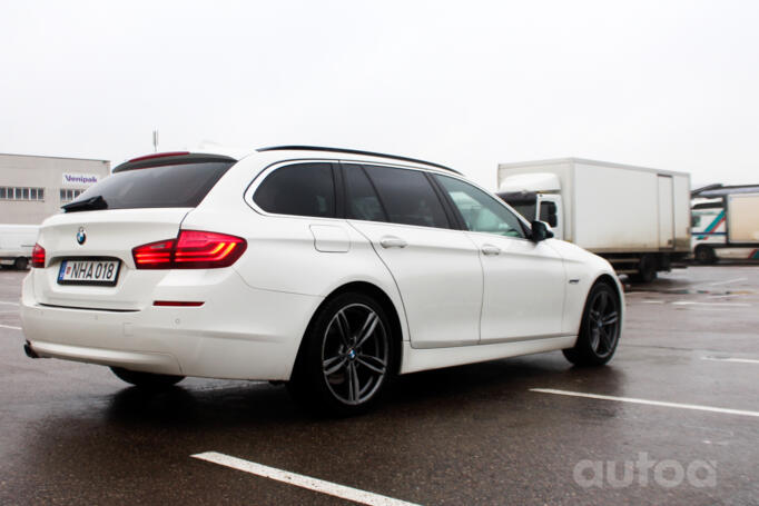 BMW 5 Series F07/F10/F11 [restyling] Touring wagon