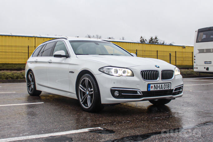 BMW 5 Series F07/F10/F11 [restyling] Touring wagon