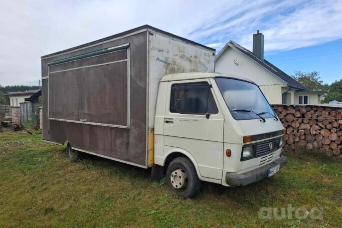 Volkswagen LT Typ 28/Typ 21